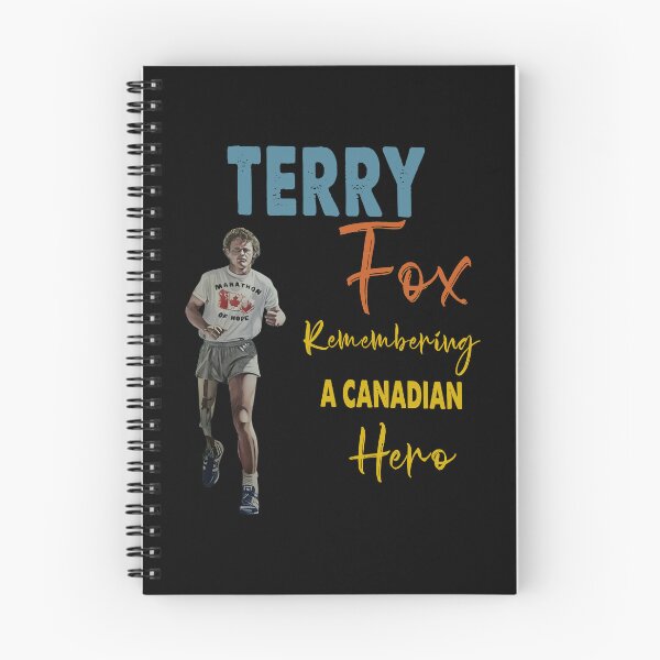 Item preview, Terry Fox - Marathon of Hope - Terry Fox Marathon of Hope - Ryan Reynolds Terry Fox - Give Your All designed and sold by DoniMalitina.