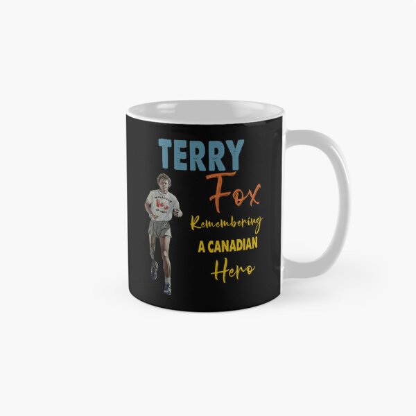 Item preview, Terry Fox - Marathon of Hope - Terry Fox Marathon of Hope - Ryan Reynolds Terry Fox - Give Your All designed and sold by DoniMalitina.