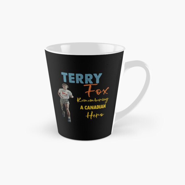 Item preview, Terry Fox - Marathon of Hope - Terry Fox Marathon of Hope - Ryan Reynolds Terry Fox - Give Your All designed and sold by DoniMalitina.