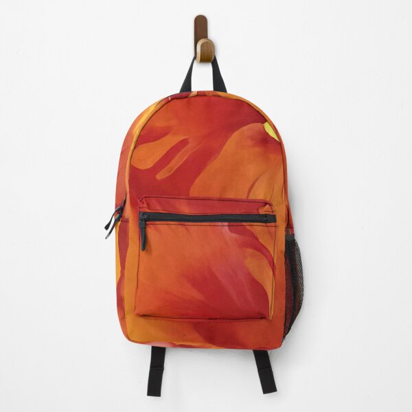 Item preview, Canna red and orange designed and sold by EtherShadeArt.