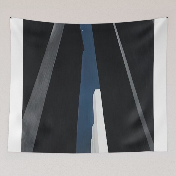 Item preview, City night designed and sold by EtherShadeArt.