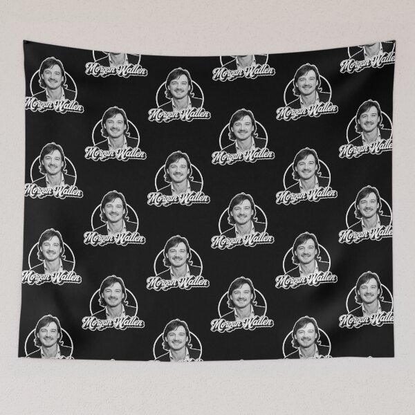 Item preview, Morgan Wallen  designed and sold by Ricebowldesign.