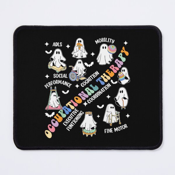 Item preview, Ghost Occupational Therapy Ot Ota Halloween designed and sold by streetwen.