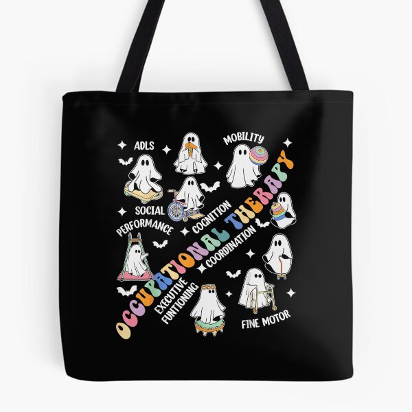Item preview, Ghost Occupational Therapy Ot Ota Halloween designed and sold by streetwen.