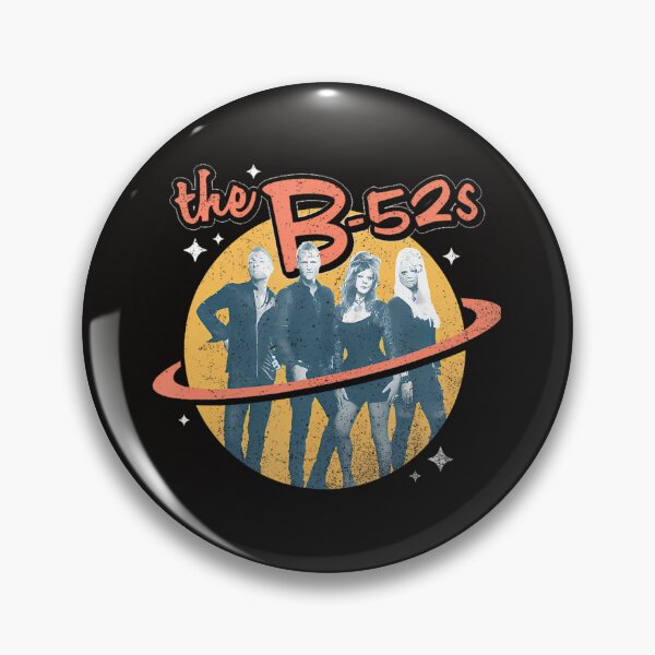 Artikelvorschau, Die B-52S – Bandfoto entworfen und verkauft von YupingSchellha.