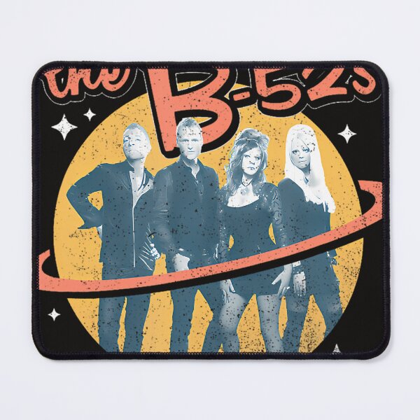 Item preview, The B-52S - Band Photo designed and sold by YupingSchellha.