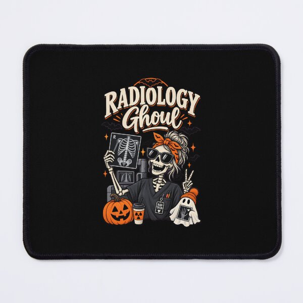 Item preview, Radiology Grim Reaper X Ray Rad Tech Radiologist Spooky designed and sold by sineanika-shop.