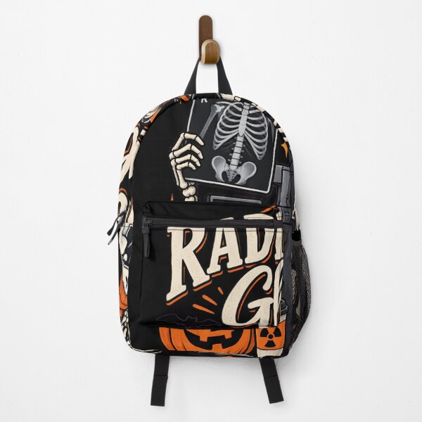 Item preview, Radiology Grim Reaper X Ray Rad Tech Radiologist Spooky designed and sold by sineanika-shop.