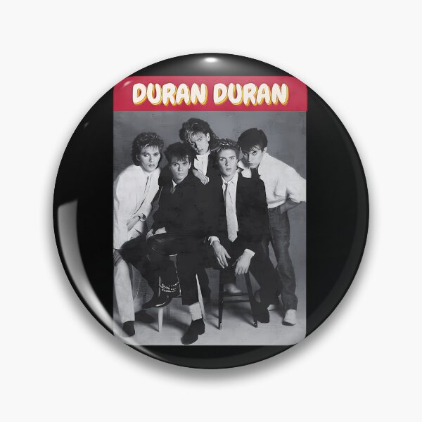 Item preview, Durann Duran Band designed and sold by hougasalvaruk.