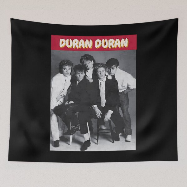 Item preview, Durann Duran Band designed and sold by hougasalvaruk.