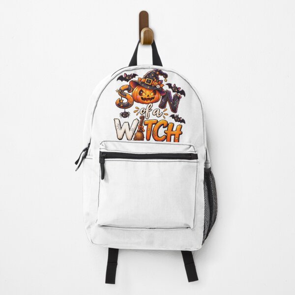 Item preview, Halloween Son of A Witch Funny Costume Family Boys Kids Teen designed and sold by QuiteOrbit.
