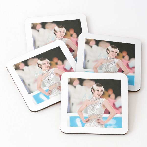 Item preview, Alysa Liu designed and sold by ArtsyAndria.