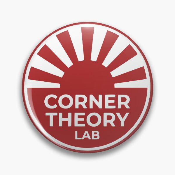 Item preview, Corner Theory Lab designed and sold by carvect-id.