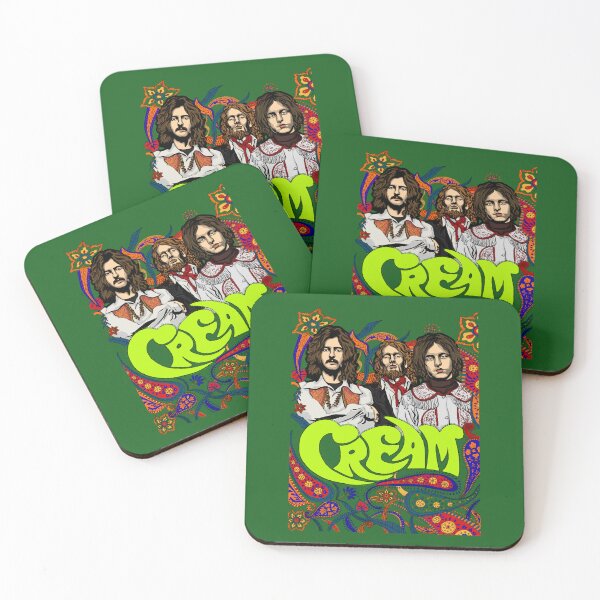 Item preview, Cream Band, no background designed and sold by Meginks.