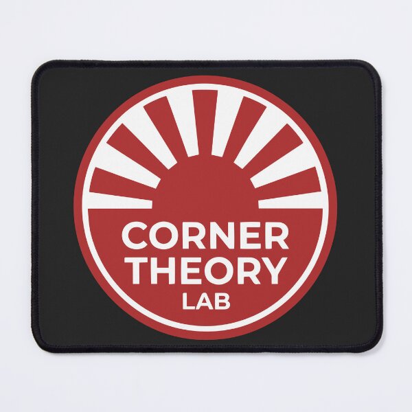 Item preview, Corner Theory Lab designed and sold by carvect-id.