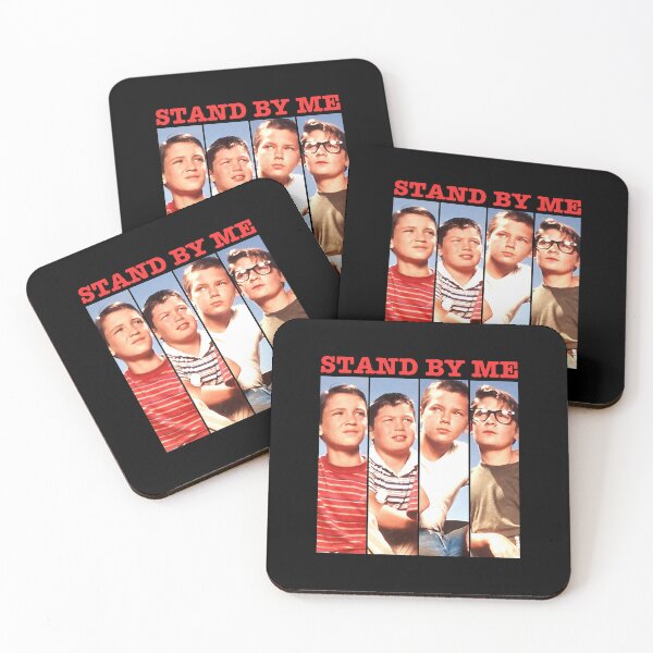 Item preview, Stand By Me Coming Of Age Movie Panels Art designed and sold by mantanterindah.