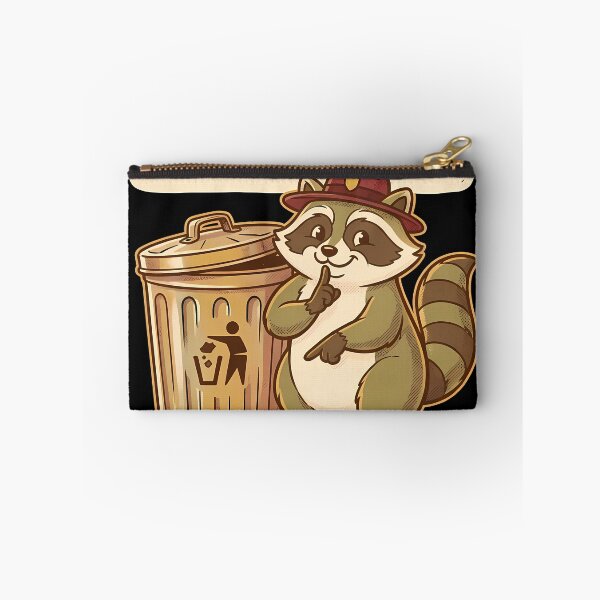 Item preview, Cute Ranger Raccoon Please Don't Litter designed and sold by OwenFuhrman.