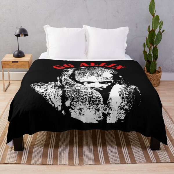 Item preview, GG ALLIN HEadache designed and sold by nastiaaluma.
