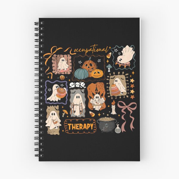 Item preview, Stamp Ghost Occupational Therapy Halloween Ot Month designed and sold by streetwen.