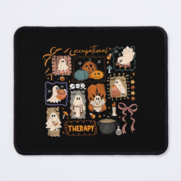 Item preview, Stamp Ghost Occupational Therapy Halloween Ot Month designed and sold by streetwen.