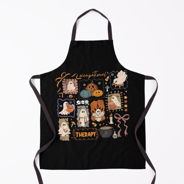 Item preview, Stamp Ghost Occupational Therapy Halloween Ot Month designed and sold by streetwen.