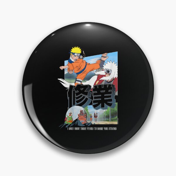 Item preview, Anime Ninja Legend Training With Toad Master Make You Strong designed and sold by TruNham209.