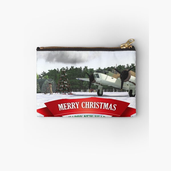 Item preview, Blenheim Christmas card designed and sold by Dingo-Digital.
