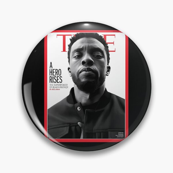 Item preview, Chadwick Boseman Wakanda Forever T-Shirt designed and sold by weinlenor.