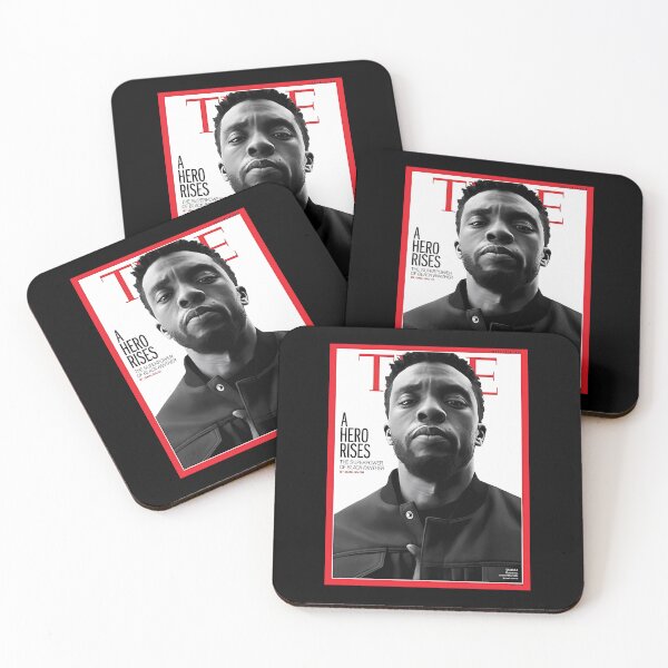 Aperçu de l'œuvre T-shirt Chadwick Boseman Wakanda Forever créée et vendue par weinlenor.