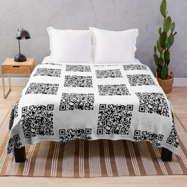 Item preview, You Proof Qr Code designed and sold by Ricebowldesign.