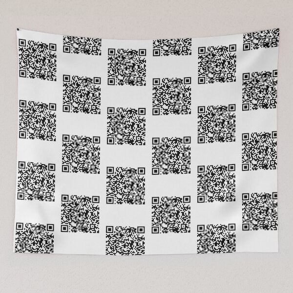 Item preview, You Proof Qr Code designed and sold by Ricebowldesign.