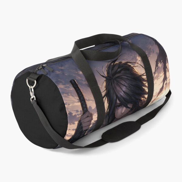 Item preview, Hyakkimaru Dororo Solitary Guardian Resting at a Fallen Battlefield designed and sold by mildaclairmo.