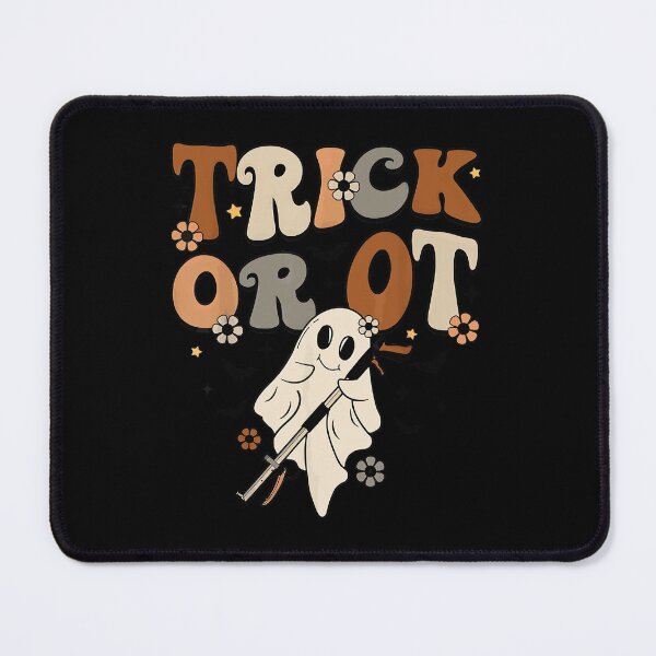 Item preview, Trick Or Ot Ghost Occupational Therapy Halloween designed and sold by streetwen.