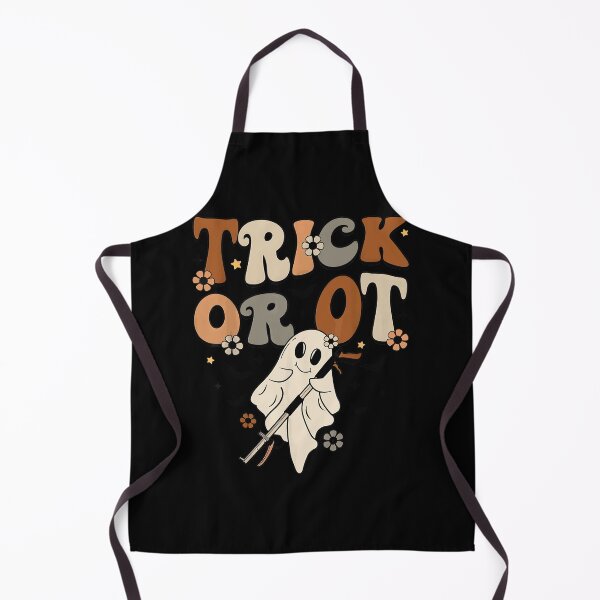 Item preview, Trick Or Ot Ghost Occupational Therapy Halloween designed and sold by streetwen.