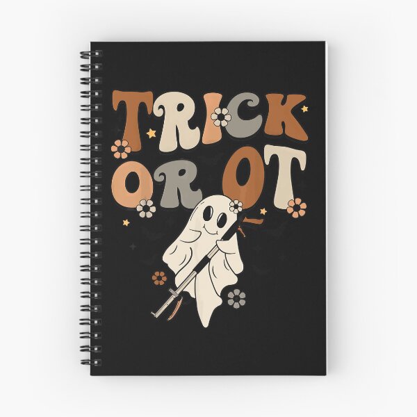 Item preview, Trick Or Ot Ghost Occupational Therapy Halloween designed and sold by streetwen.