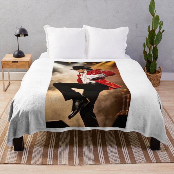 Item preview, Michael Concert Neverland Dreams Poster designed and sold by garbereui.