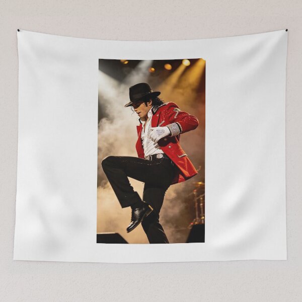 Item preview, Michael Concert Neverland Dreams Poster designed and sold by garbereui.