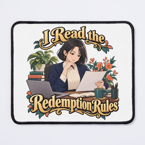 Item preview, Redemption Rules Review with Adult Anime Trader designed and sold by Bikivuno.