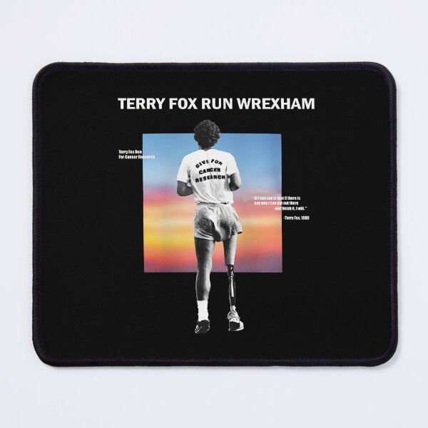 Item preview, Terry Fox - Marathon of Hope - Terry Fox Marathon of Hope - Ryan Reynolds Terry Fox - Give Your All designed and sold by DoniMalitina.