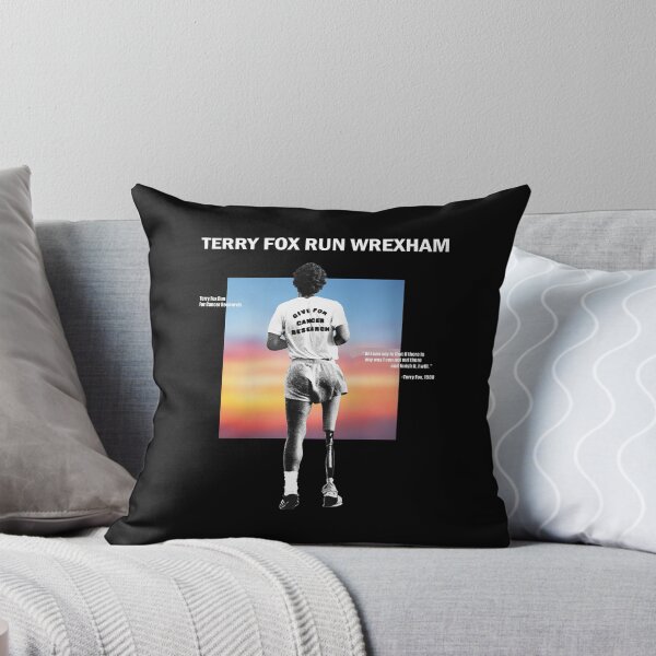 Item preview, Terry Fox - Marathon of Hope - Terry Fox Marathon of Hope - Ryan Reynolds Terry Fox - Give Your All designed and sold by DoniMalitina.