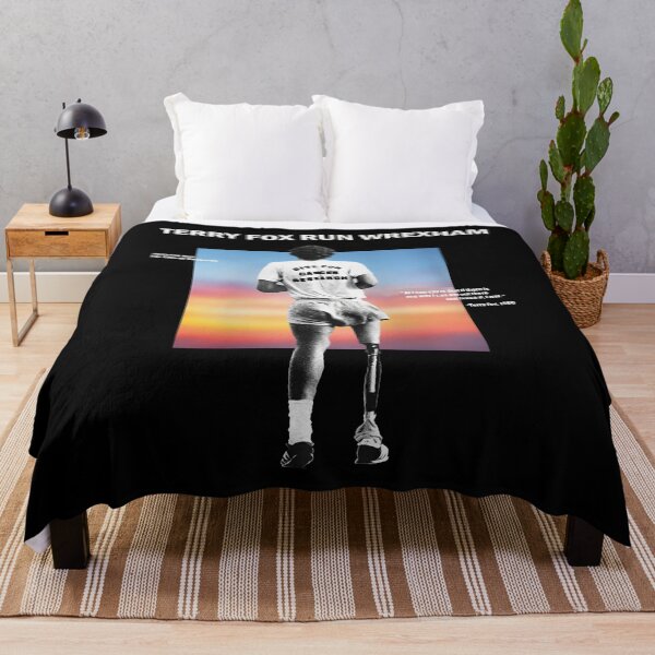 Item preview, Terry Fox - Marathon of Hope - Terry Fox Marathon of Hope - Ryan Reynolds Terry Fox - Give Your All designed and sold by DoniMalitina.