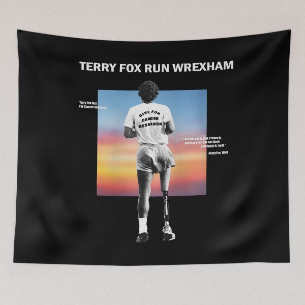 Item preview, Terry Fox - Marathon of Hope - Terry Fox Marathon of Hope - Ryan Reynolds Terry Fox - Give Your All designed and sold by DoniMalitina.
