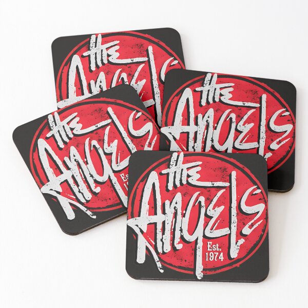 Item preview, The Angelss Est. 1974 Rock Band -31 designed and sold by YupingSchellha.