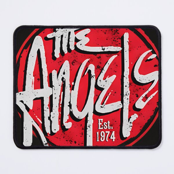 Item preview, The Angelss Est. 1974 Rock Band -31 designed and sold by YupingSchellha.