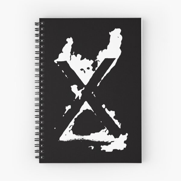 Item preview, Los Angeles Punk Music Band Letter Symbol designed and sold by BellamyCorbin.