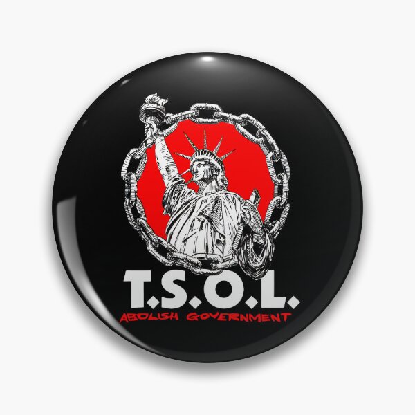 Item preview, TSOL Rock band designed and sold by Txtmax.