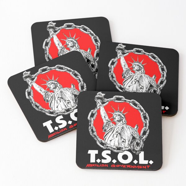 Item preview, TSOL Rock band designed and sold by Txtmax.