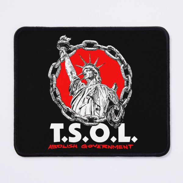 Item preview, TSOL Rock band designed and sold by Txtmax.
