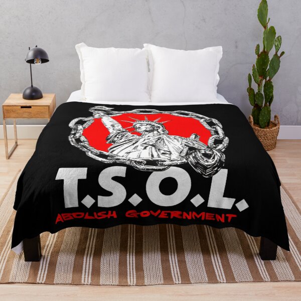 Item preview, TSOL Rock band designed and sold by Txtmax.