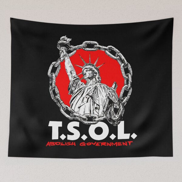 Item preview, TSOL Rock band designed and sold by Txtmax.